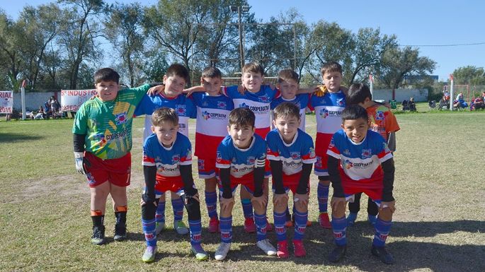 Se pusieron al día y hoy completan la fecha 12