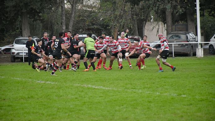 San Martín cayó ante el puntero y Jockey Club ganó ante Carlos Paz