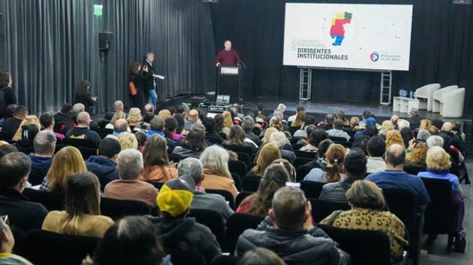 Plantean una ciudad-región que incluye a Hernando y Las Varillas