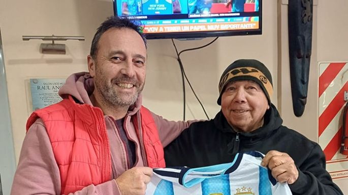 Dos nuevos ganadores de las camisetas  y se viene el especial Día del Padre