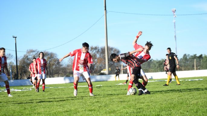 Suspendieron el clásico entre Alem - Alumni
