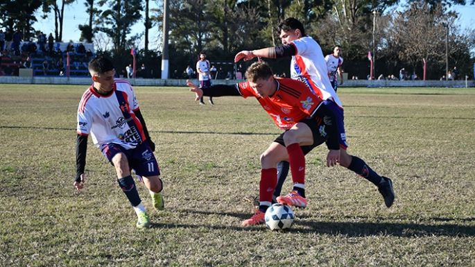 Un rato con un Diablo y otro con un Santo