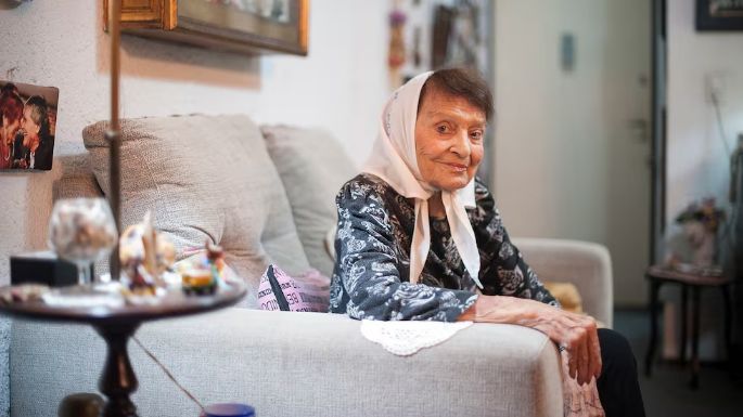 Murió Taty Almeida, referente inolvidable de las Madres