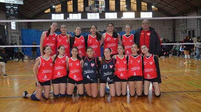 Instituto fue campeón