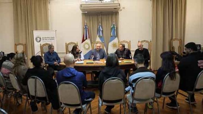 Aportes a entidades deportivas