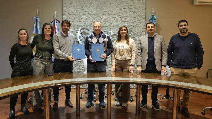 Instituciones de Villa María podrán escriturar terrenos donados por el municipio