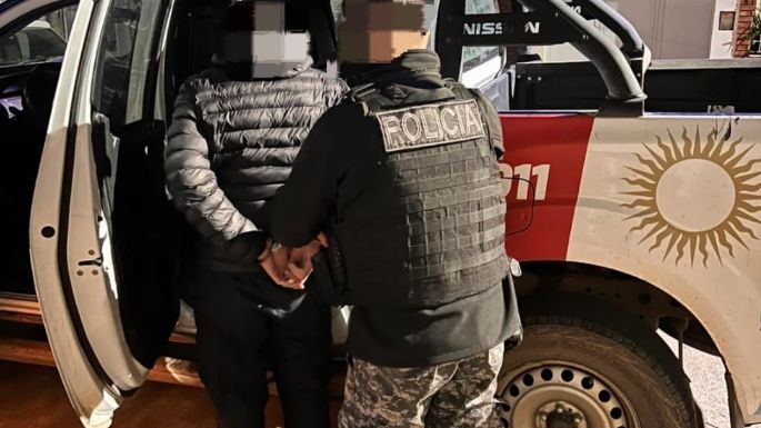 Afirman que pidió dinero a un automovilista, lo amenazó y terminó detenido