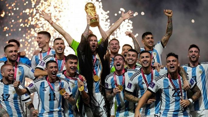 Volver sin la frente marchita