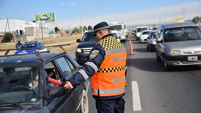 Nuevas multas por infracciones al tránsito en el territorio cordobés