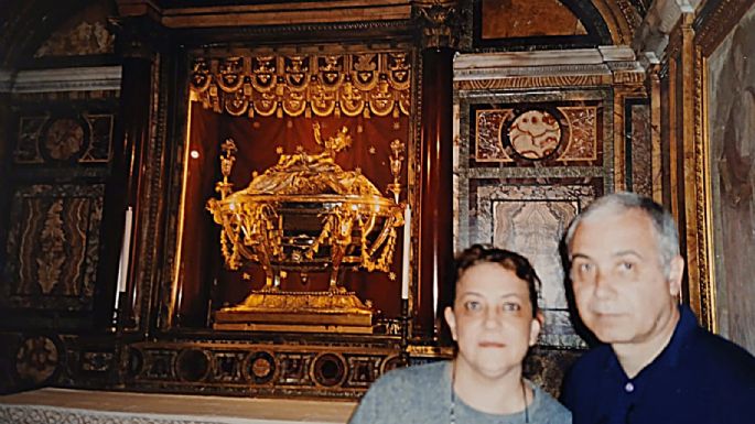 Recuerdo de una visita histórica