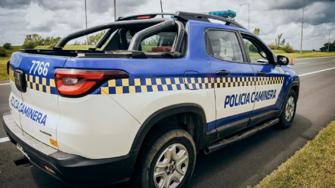 Tragedia en Ruta 9: una persona murió y siete resultaron heridas en un choque múltiple cerca de Marcos Juárez