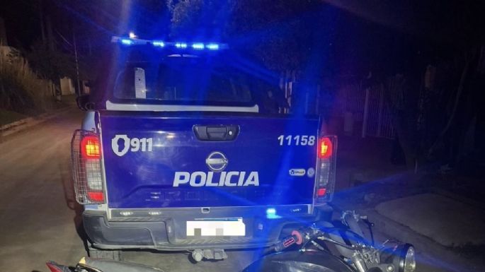 Tres adolescentes fueron demorados tras ser detectados manipulando portones en Bello Horizonte