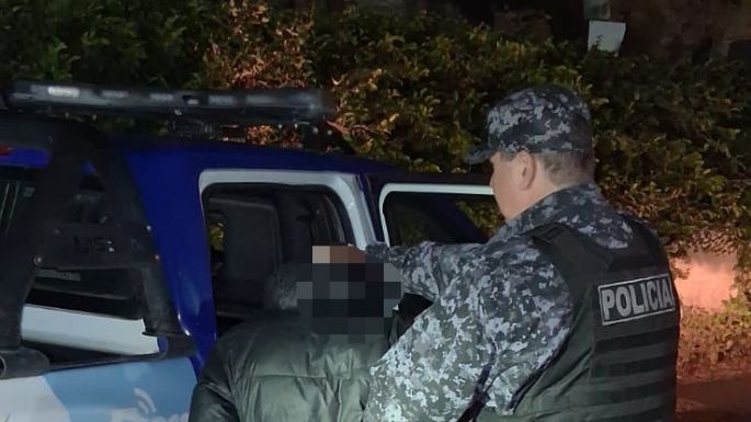 Por contravenciones, hubo durante el finde la misma cantidad de detenidos que por delitos