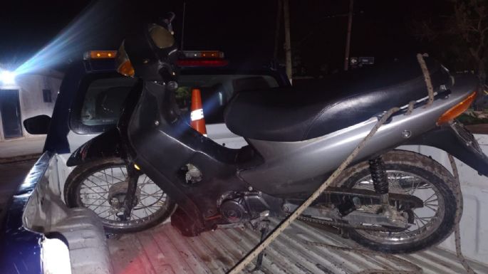 Secuestraron 30 vehículos durante controles y recuperaron una moto robada