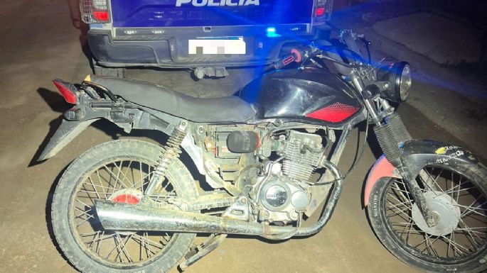 Secuestraron 30 vehículos durante controles y recuperaron una moto robada