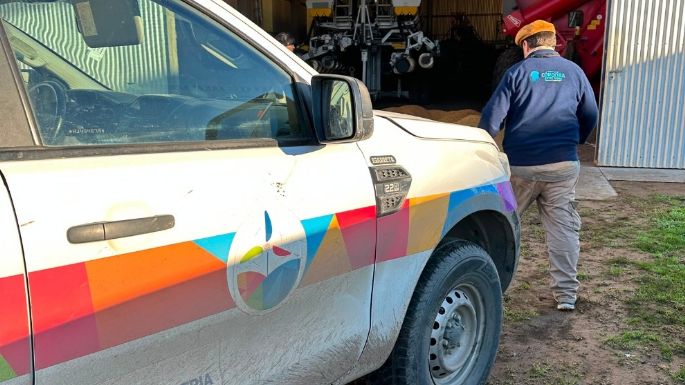 Fitosanitarios: controles y clausura en tres localidades del interior
