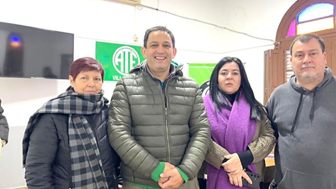 Elevaron su voz por salarios  y “paritarias justas” en los tres niveles del Estado
