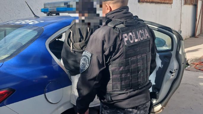Más de 25 aprehendidos,  entre ellos varios menores