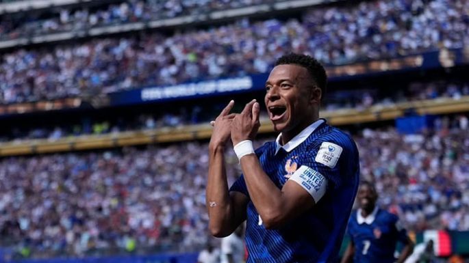 Goleadores encendidos