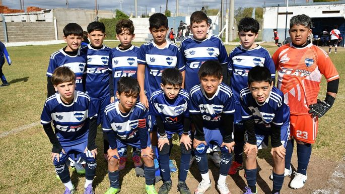Más campeones en el Infanto