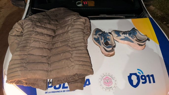 Robó baterías de dos camiones y terminó detenido tras un operativo cerrojo