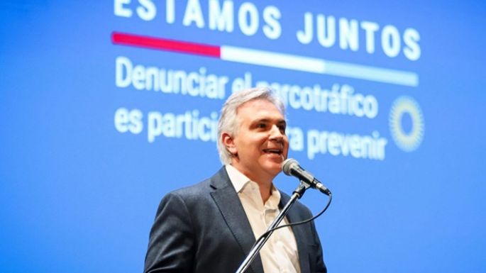 Un programa contra el narcomenudeo