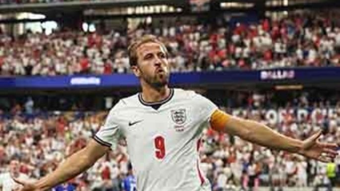 Inglaterra fue eficaz y superó a Croacia en un partidazo