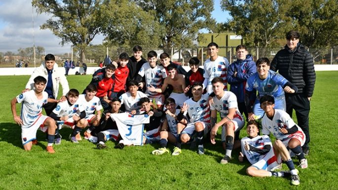 Y llegaron los campeones en las zonas Centro y Sur