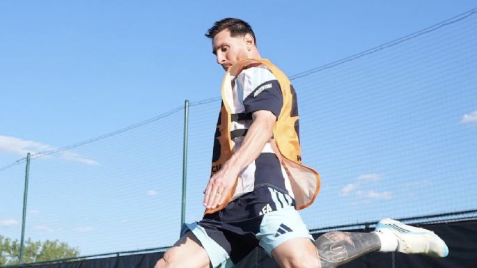 La familia Messi informó que Jorge Messi atraviesa un problema de salud y pidió respeto por su privacidad