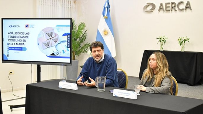 Cambios en el consumidor local