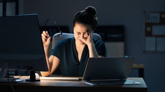 “Trabajar más, llegar menos”