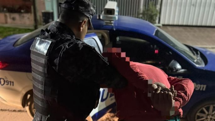 Varias detenciones por casos de violencia de género y resistencia a la Policía