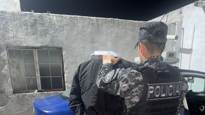 Varias detenciones por casos de violencia de género y resistencia a la Policía