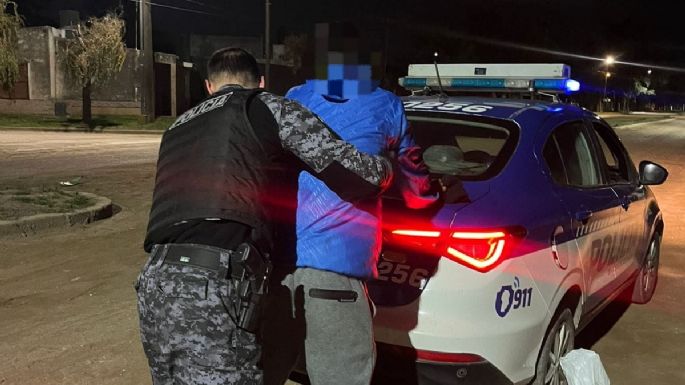 Varias detenciones por casos de violencia de género y resistencia a la Policía