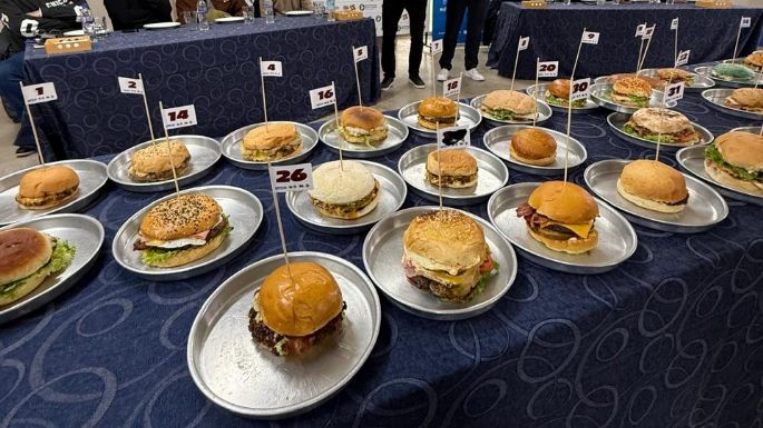¿Cuáles son las mejores hamburguesas de Villa María?