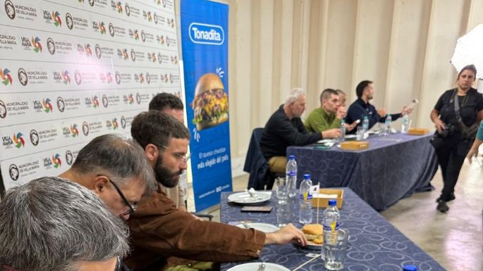 ¿Cuáles son las mejores hamburguesas de Villa María?