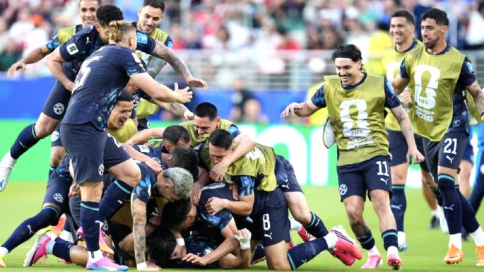 Mundial: Paraguay ganó un partido clave con 10 jugadores ante Turquía