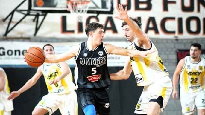Unión Central buscará igualar la serie ante Almagro