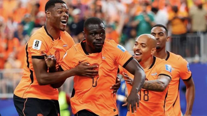 Mundial: los resultados de este sábado 20