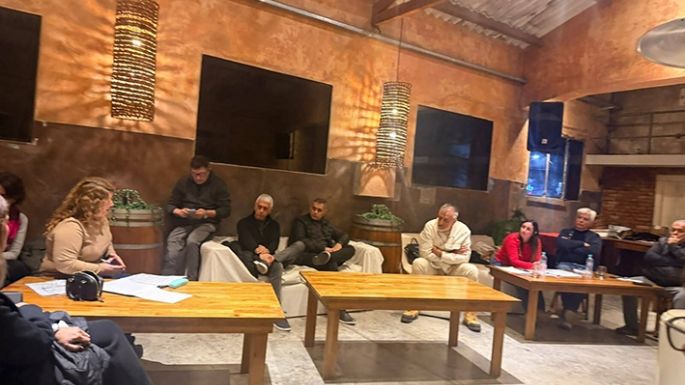 “No estamos en contra, queremos información”