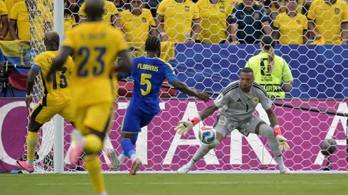 Ecuador quedó en cero y complicado