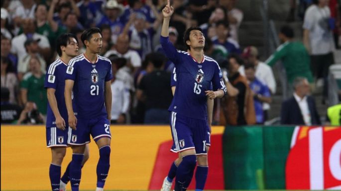 Mundial: Japón goleó a Túnez