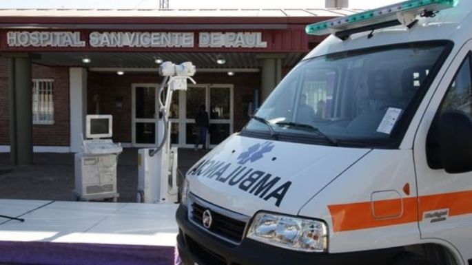 Trabajador sufrió la amputación de su brazo tras un accidente laboral