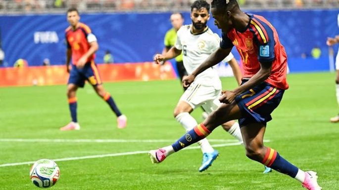 Mundial 2026: España aplastó por 4-0 a Arabia Saudita