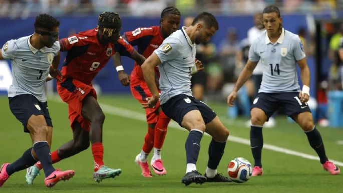 Mundial 2026: Uruguay y Cabo Verde empataron 2 a 2