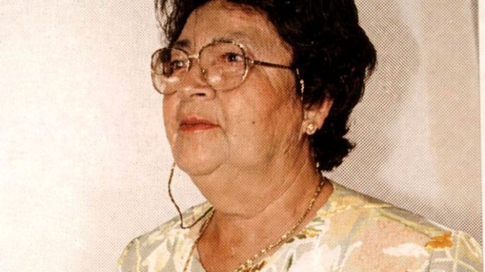 Una calle para una gran mujer