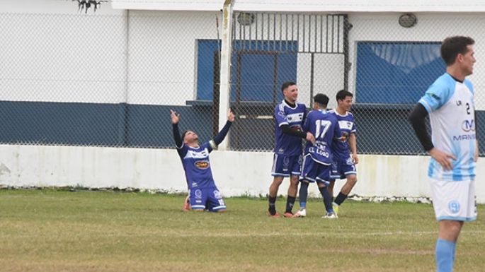 Se vengó y torció la historia