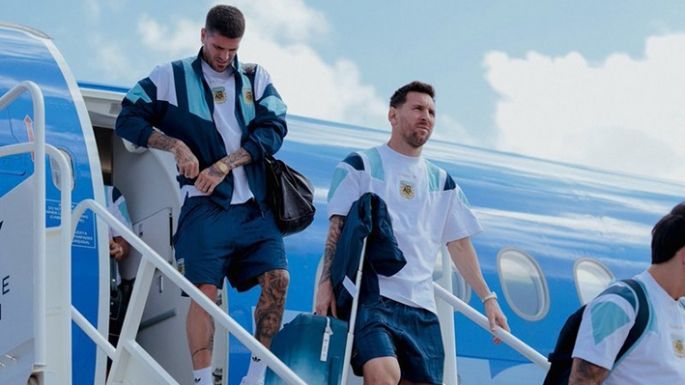 Argentina - Austria, un duelo de sobremesa