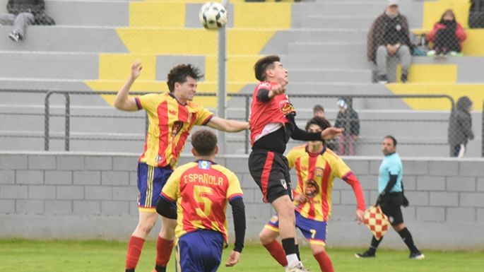 Colón descubrió las semis