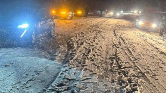 Frío extremo: en qué puntos de Córdoba se sintió más